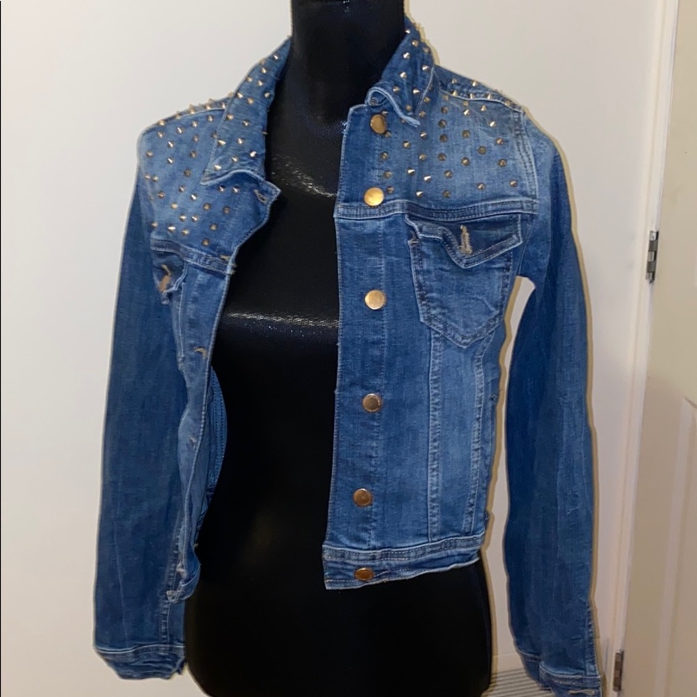 Jean jacket